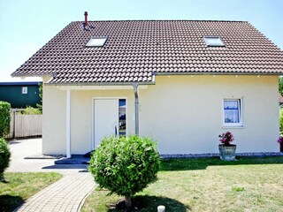 Vakantiehuis Mirow Buitenaudio-opname 7