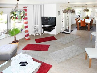 Maison de vacances Mirow Équipement 14