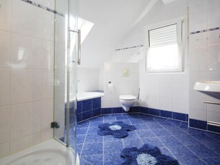 Ferienhaus Mirow Ausstattung 12
