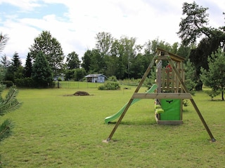 Maison de vacances Mirow Enregistrement extérieur 1