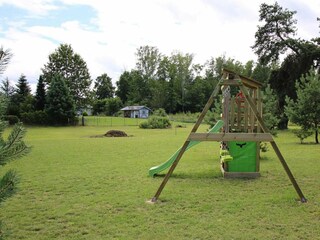 Vakantiehuis Mirow Buitenaudio-opname 2