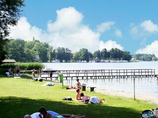 Casa de vacaciones Mirow Entorno 29