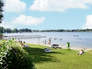 Holiday house Mirow Environment 28