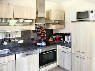 Ferienhaus Mirow Ausstattung 16