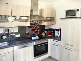 Maison de vacances Mirow Équipement 24