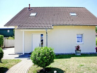 Holiday house Mirow Outdoor Recording 7