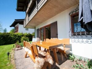 Apartment Wohnung in St. Johann in Tirol mit Terrasse - St. Johann in Tyrol - image1