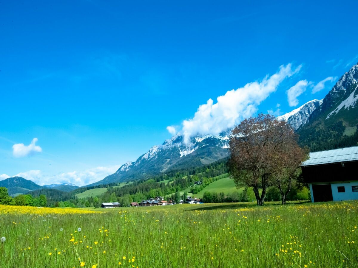 Apartment St. Johann in Tirol Umgebung 13