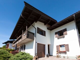 Appartement St. Johann in Tirol Buitenaudio-opname 4