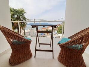 Ferienhaus Holiday Home Rosemary-Three Bedroom Holiday Home with Terrace and Partial Sea View - Klek - image1