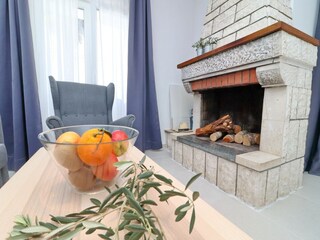 Maison de vacances Klek Équipement 12