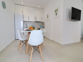 Maison de vacances Klek Équipement 16