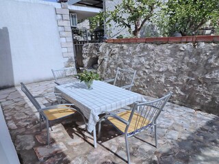 Maison de vacances Klek Enregistrement extérieur 5