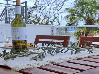 Casa de vacaciones Klek Grabación al aire libre 5