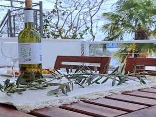 Ferienhaus Klek Außenaufnahme 5