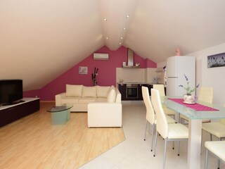 Appartement Prizba Équipement 7