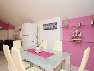 Appartement Prizba Équipement 11