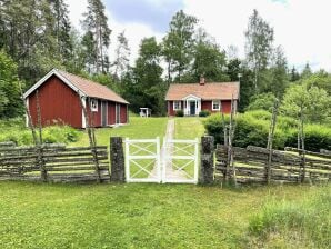 8 Personen Ferienhaus in ULRIKA - Rimforsa - image1