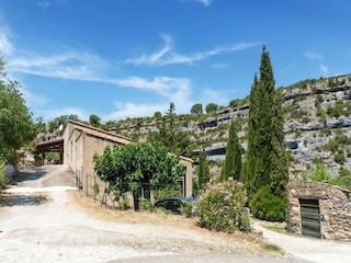 Ferienhaus Minerve Außenaufnahme 5