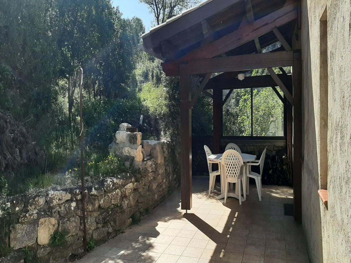 Casa de vacaciones Minerve Grabación al aire libre 1