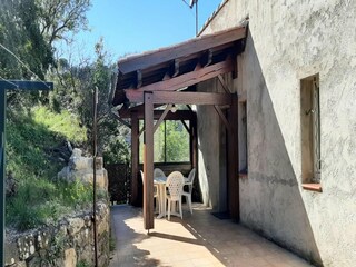 Vakantiehuis Minerve Buitenaudio-opname 6