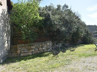 Vakantiehuis Minerve Buitenaudio-opname 6