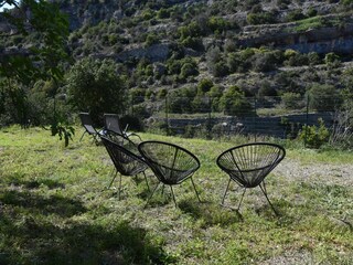 Vakantiehuis Minerve Buitenaudio-opname 2