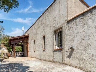 Casa de vacaciones Minerve Grabación al aire libre 5