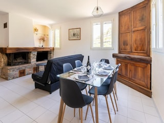 Maison de vacances Minerve Équipement 21