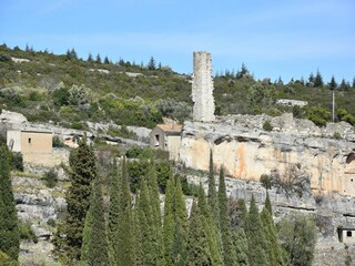 Casa de vacaciones Minerve Grabación al aire libre 10