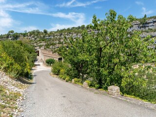 Ferienhaus Minerve Umgebung 33