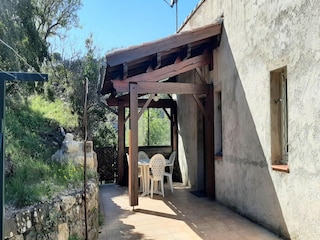 Maison de vacances Minerve Enregistrement extérieur 11