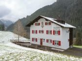 Appartement Silvretta Nova Buitenaudio-opname 1