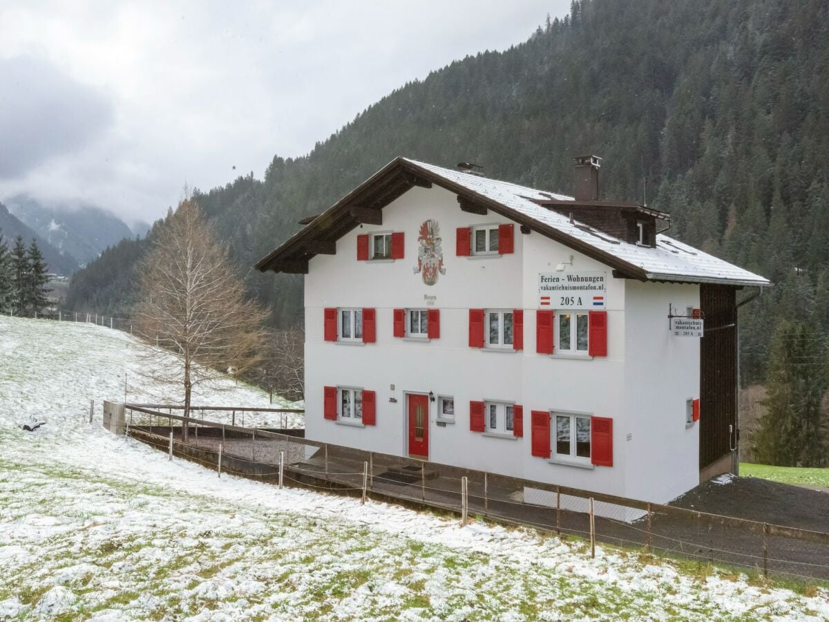 Appartement Silvretta Nova Enregistrement extérieur 1