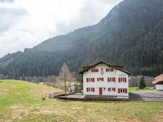 Appartement Silvretta Nova Buitenaudio-opname 1