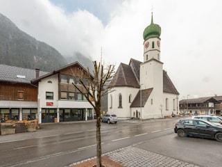 Apartment Silvretta Nova Umgebung 38