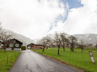 Appartement Silvretta Nova Omgeving 33