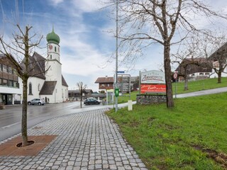 Appartement Silvretta Nova Omgeving 36