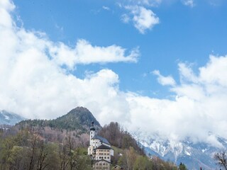 Appartement Silvretta Nova Omgeving 34