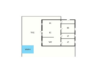 Maison de vacances Esbjerg Plan d'étage 58