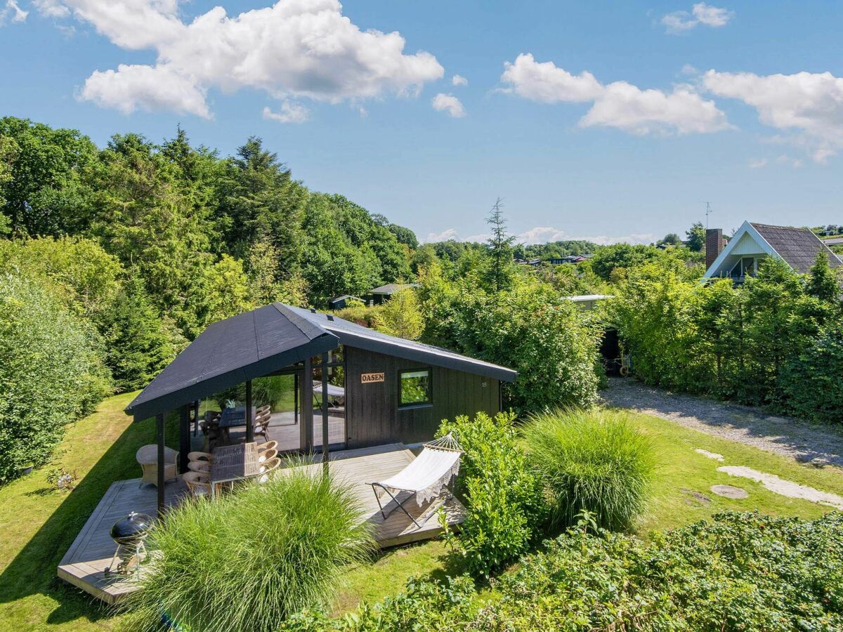 Ferienhaus Bønnerup Strand Außenaufnahme 1