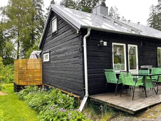 Holiday house Skövde Outdoor Recording 4