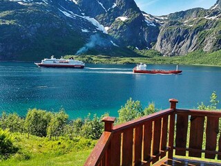Maison de vacances Tengelfjord Enregistrement extérieur 3