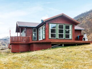 Vakantiehuis Tengelfjord Buitenaudio-opname 5