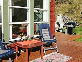 Ferienhaus Tengelfjord  25