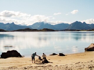 Casa de vacaciones Tengelfjord  26