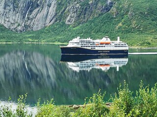 Maison de vacances Tengelfjord  11