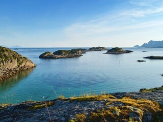Maison de vacances Tengelfjord  13
