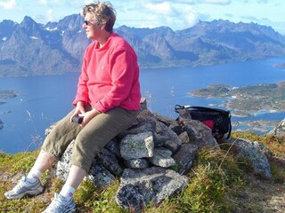 Maison de vacances Tengelfjord  35