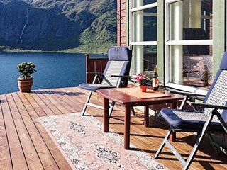 Casa de vacaciones Tengelfjord Grabación al aire libre 2